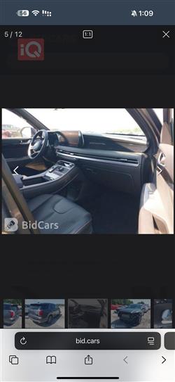 هیوندای پالیسەید